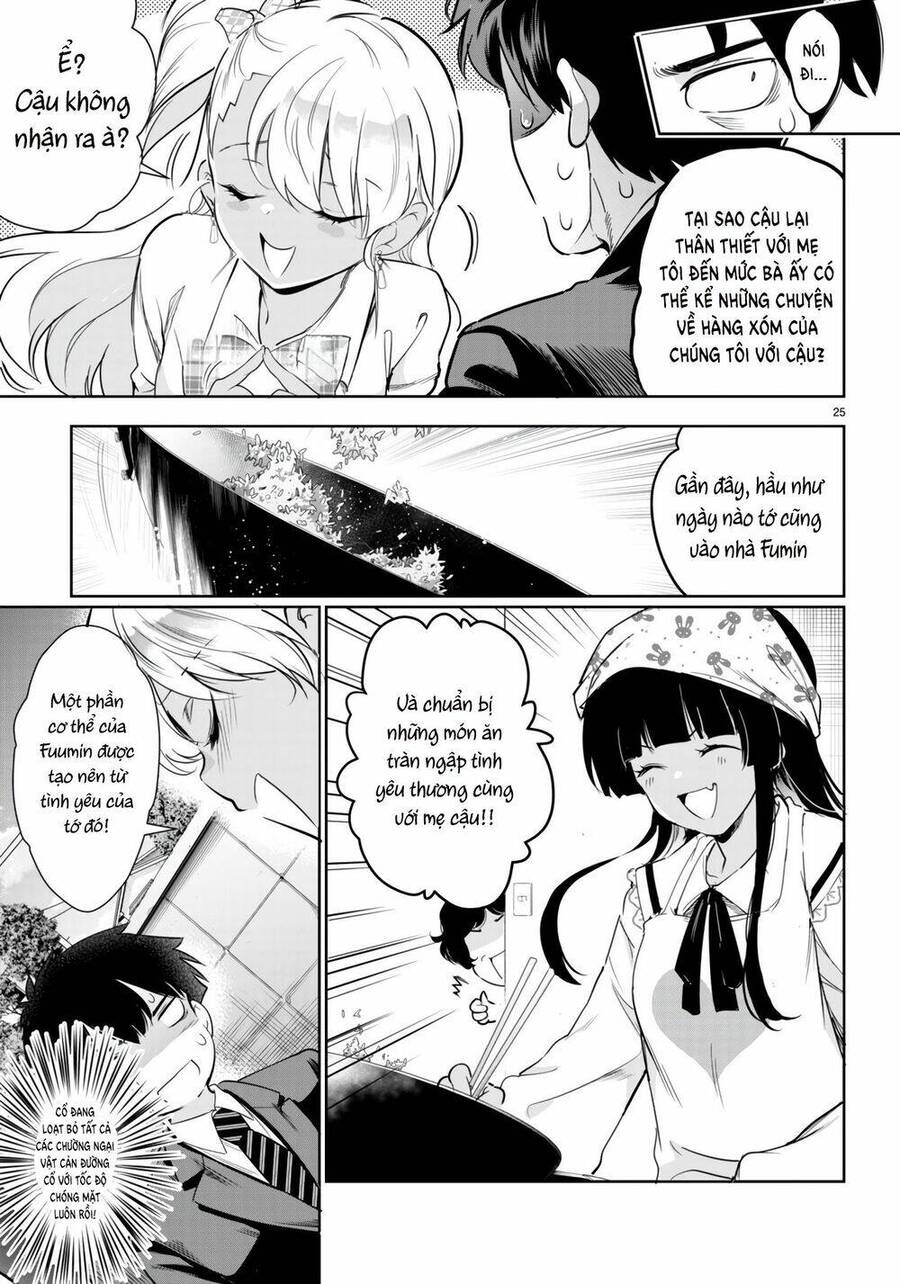 Chúa Tể Giam Cầm Chap 15 - Next Chap 16