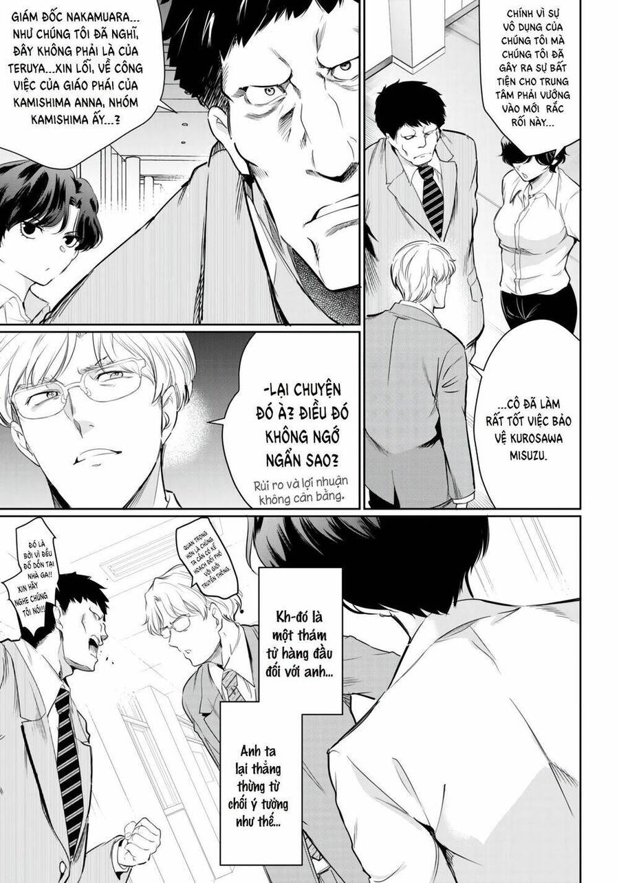 Chúa Tể Giam Cầm Chap 15 - Next Chap 16