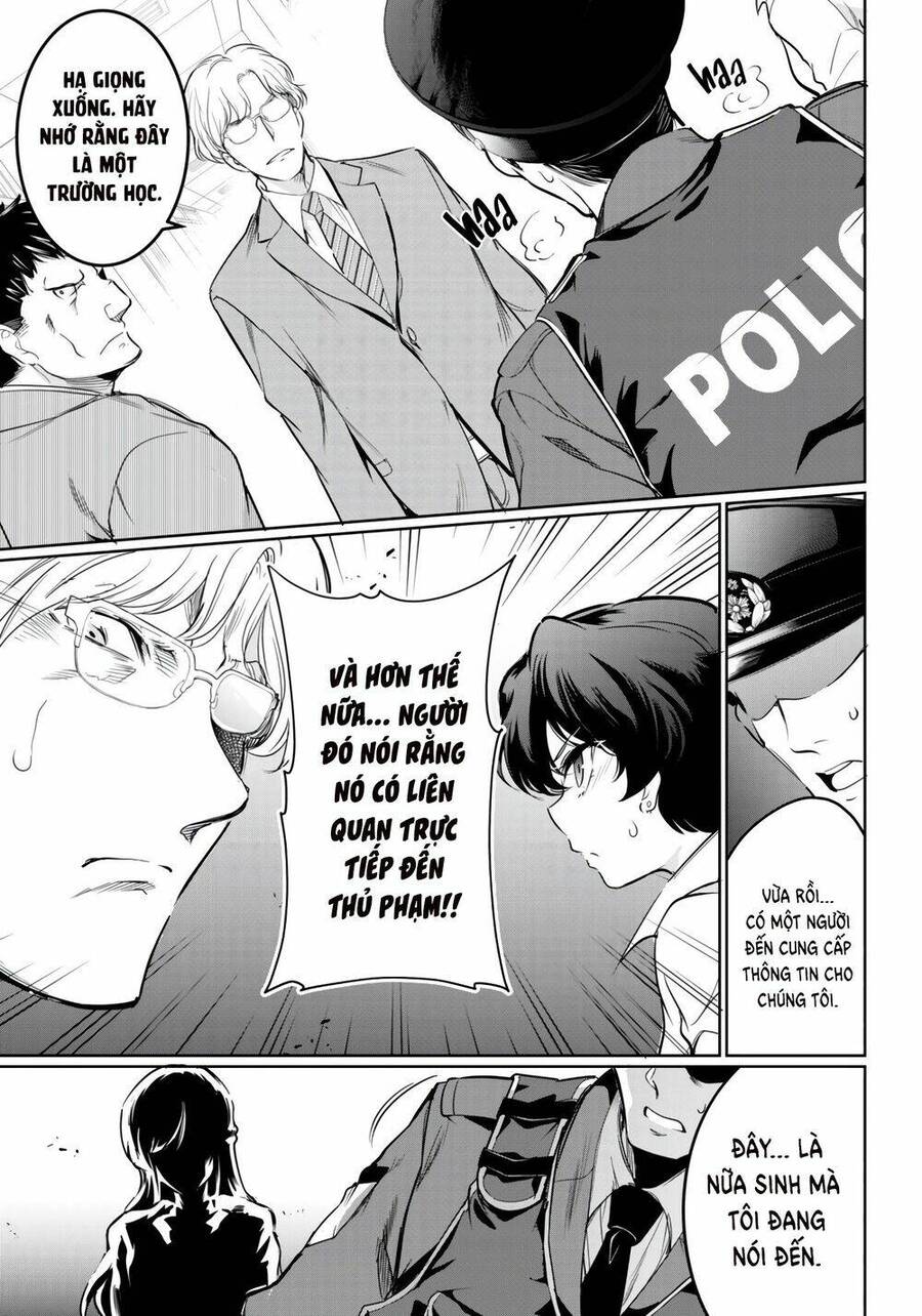 Chúa Tể Giam Cầm Chap 15 - Next Chap 16