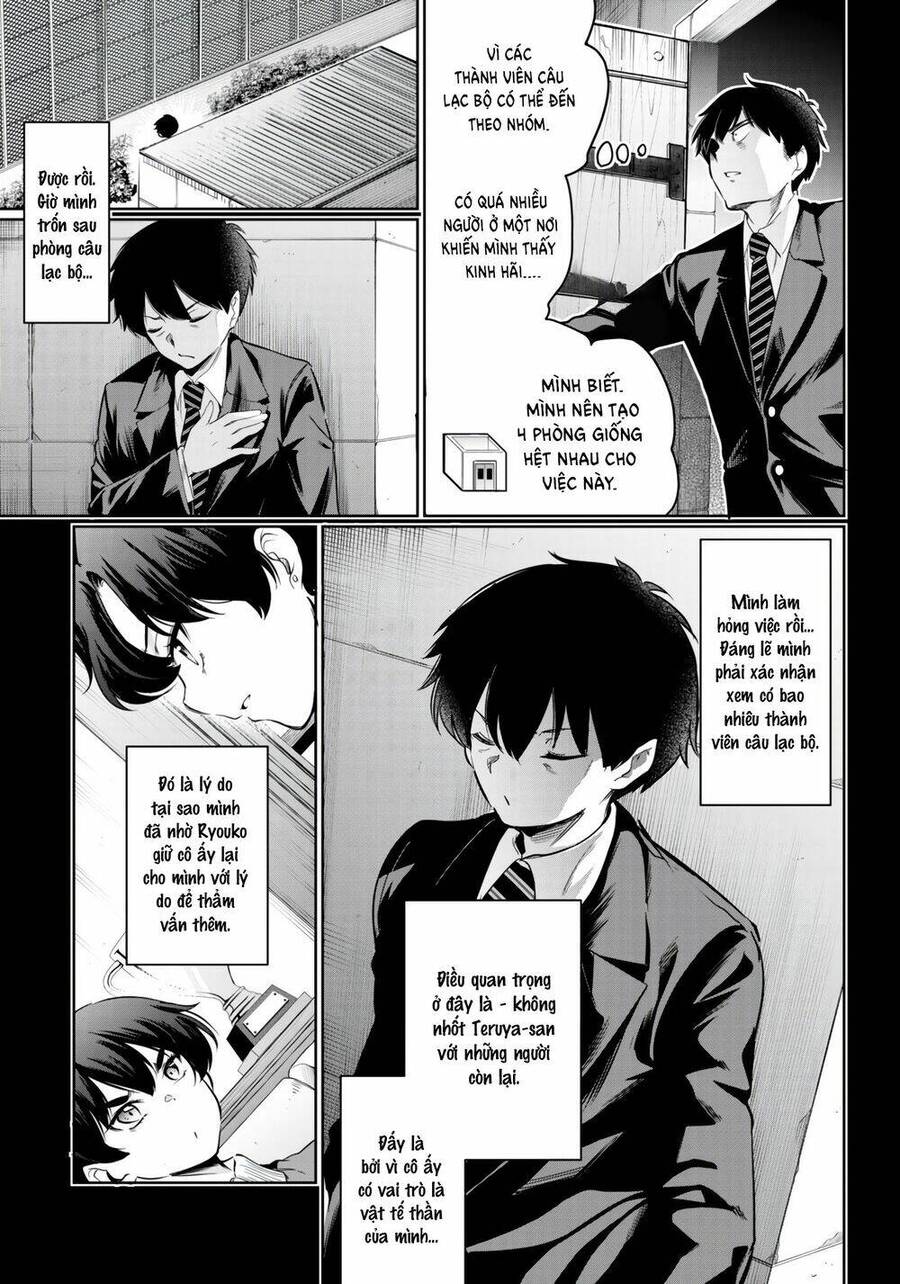 Chúa Tể Giam Cầm Chap 15 - Next Chap 16