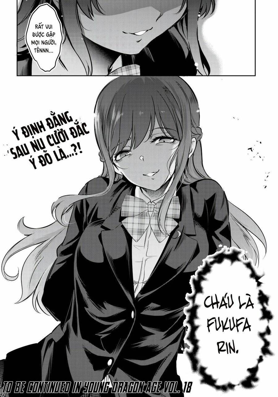 Chúa Tể Giam Cầm Chap 15 - Next Chap 16