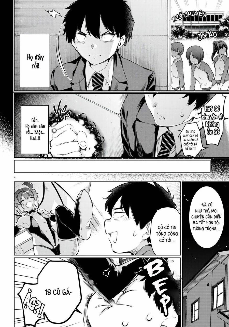 Chúa Tể Giam Cầm Chap 15 - Next Chap 16