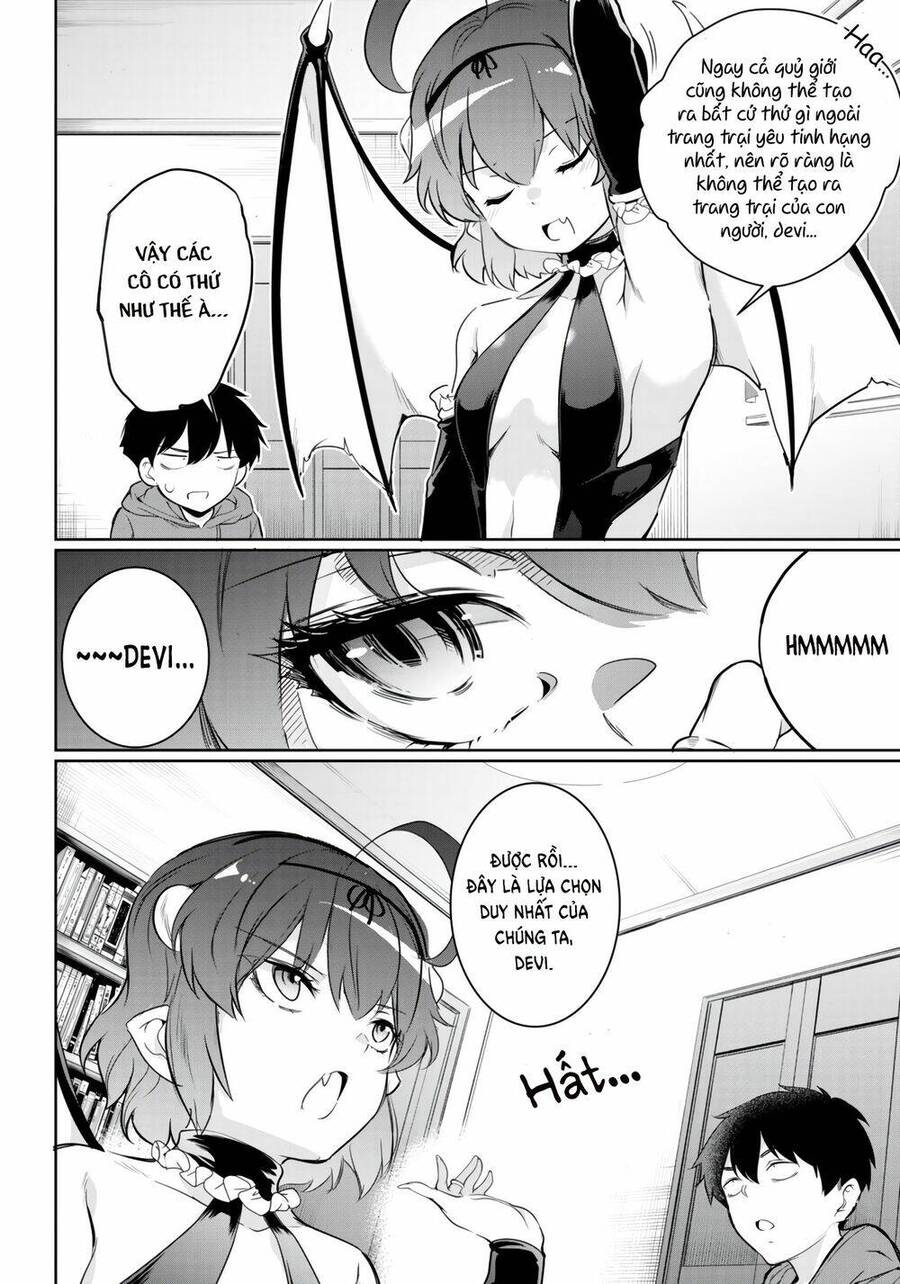 Chúa Tể Giam Cầm Chap 15 - Next Chap 16