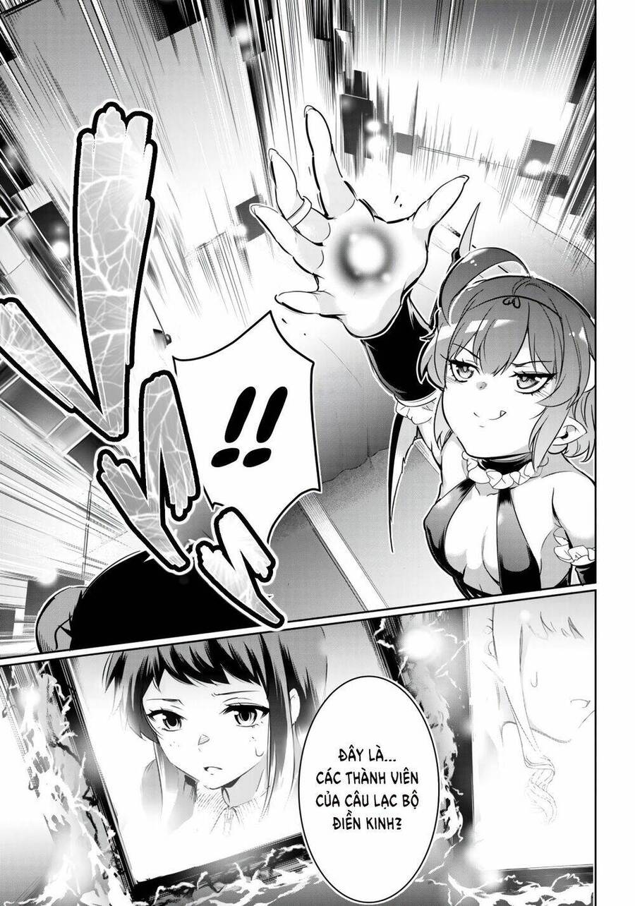 Chúa Tể Giam Cầm Chap 15 - Next Chap 16