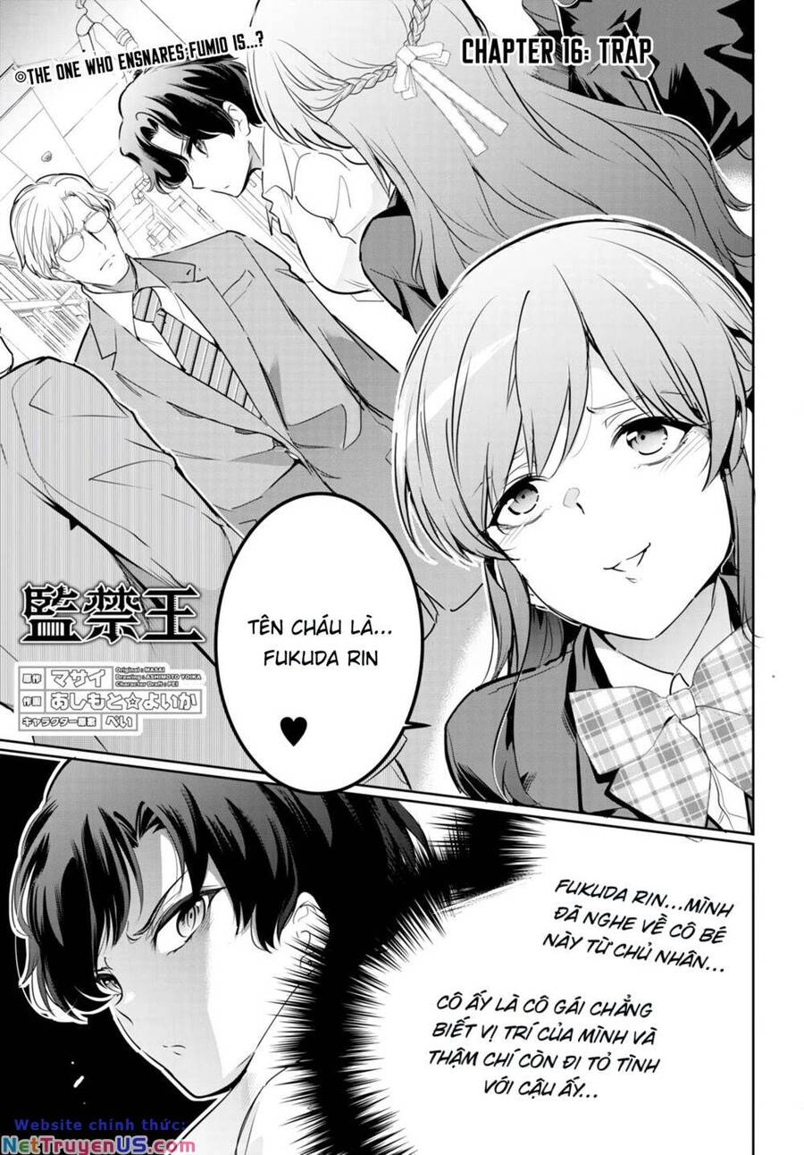 Chúa Tể Giam Cầm Chap 16 - Next Chap 17