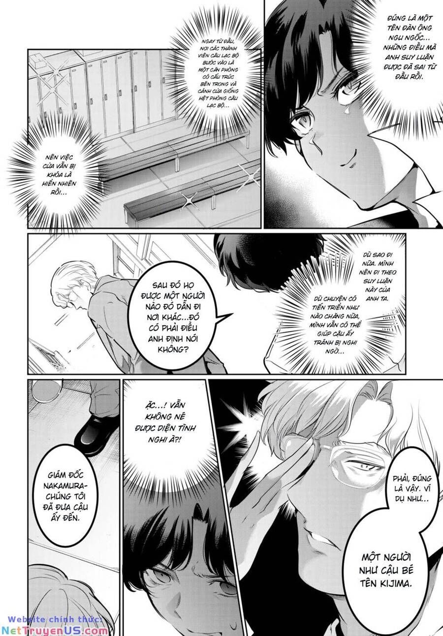 Chúa Tể Giam Cầm Chap 16 - Next Chap 17