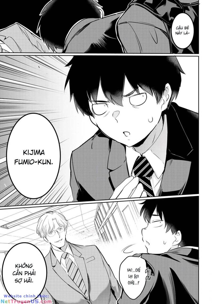 Chúa Tể Giam Cầm Chap 16 - Next Chap 17