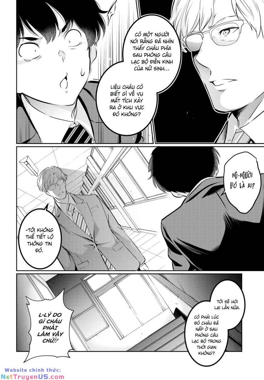 Chúa Tể Giam Cầm Chap 16 - Next Chap 17