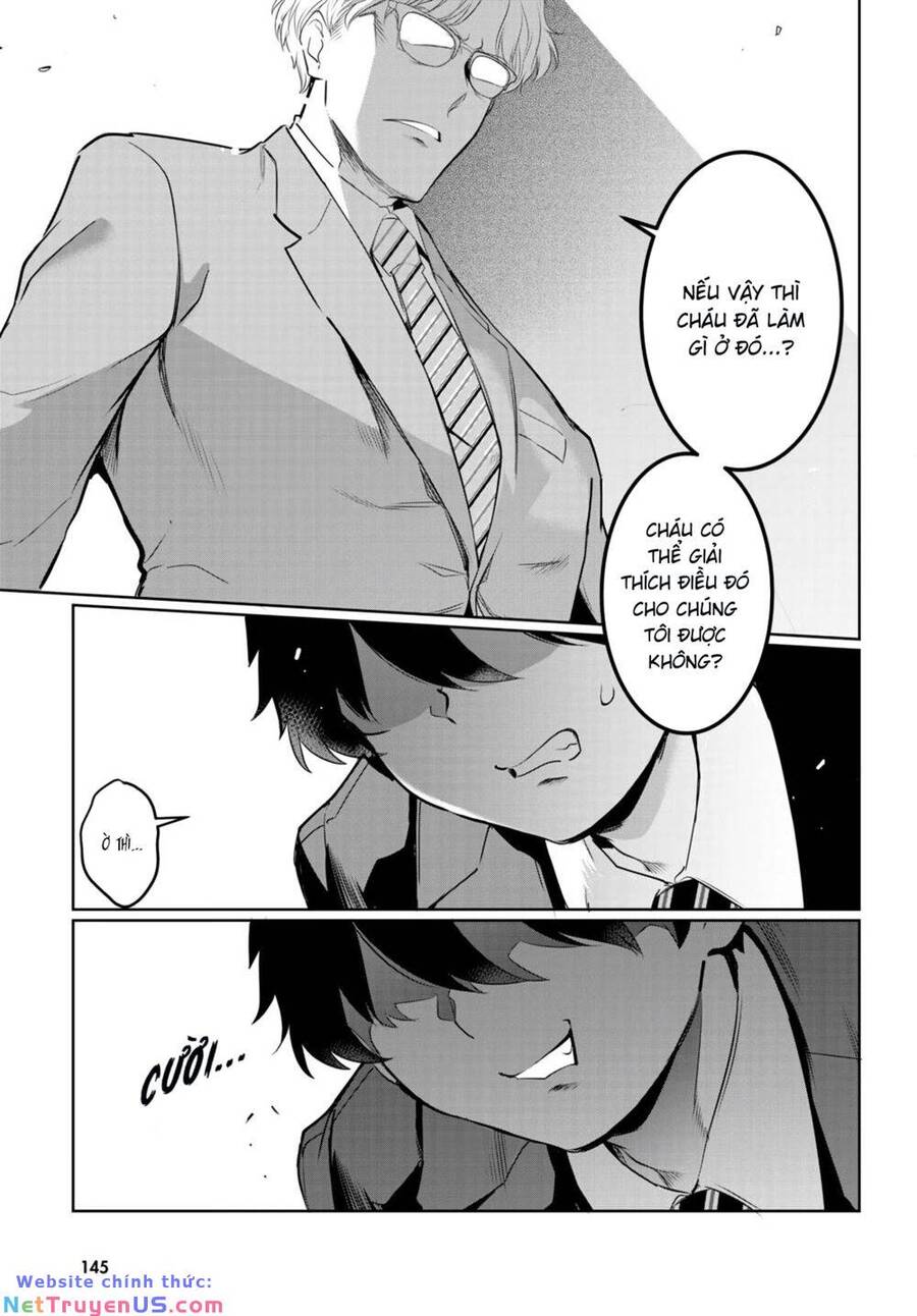 Chúa Tể Giam Cầm Chap 16 - Next Chap 17