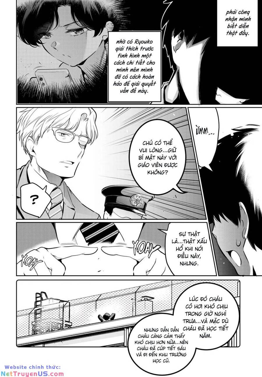 Chúa Tể Giam Cầm Chap 16 - Next Chap 17