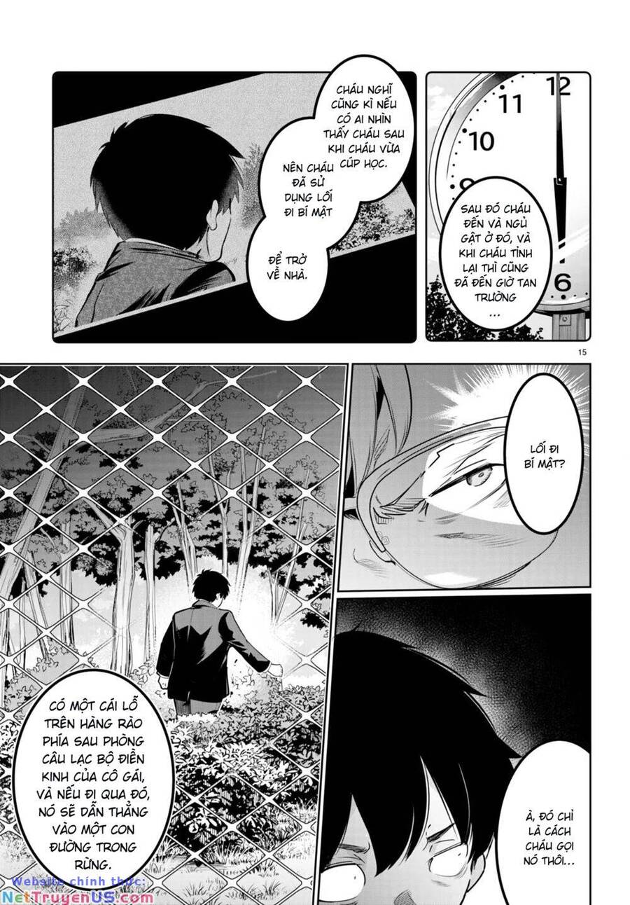 Chúa Tể Giam Cầm Chap 16 - Next Chap 17