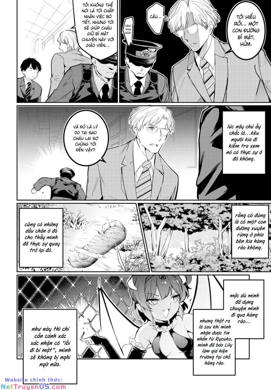 Chúa Tể Giam Cầm Chap 16 - Next Chap 17