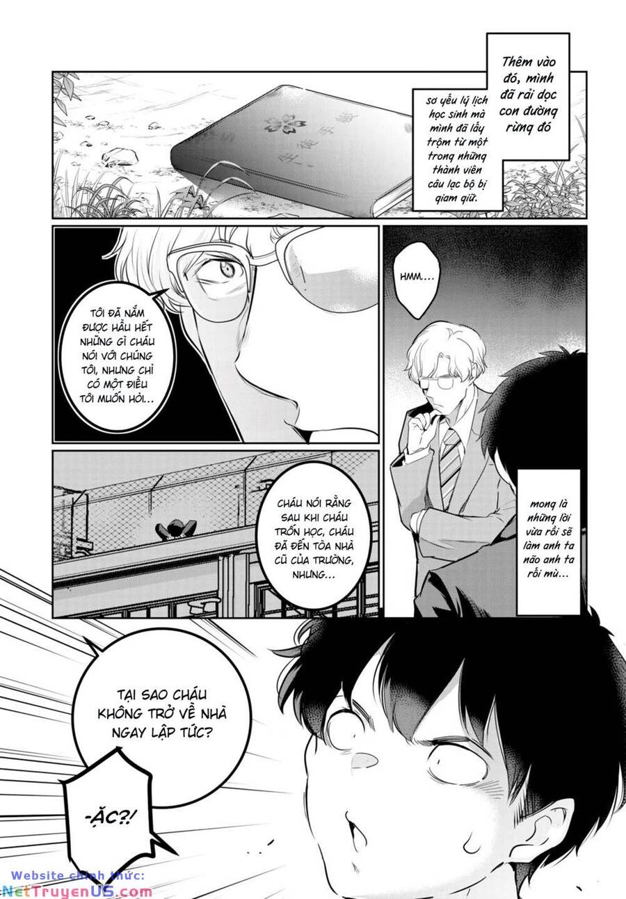 Chúa Tể Giam Cầm Chap 16 - Next Chap 17
