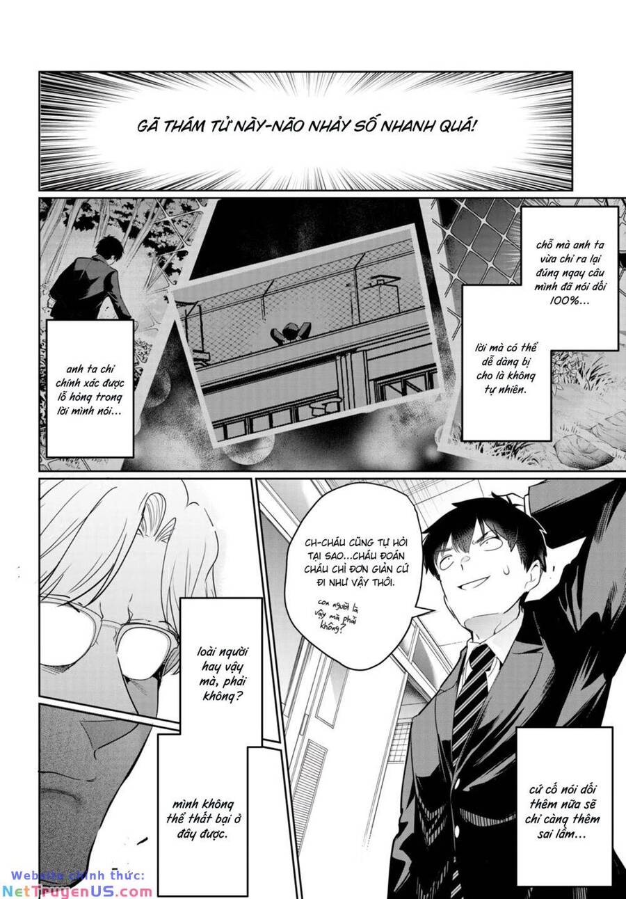 Chúa Tể Giam Cầm Chap 16 - Next Chap 17
