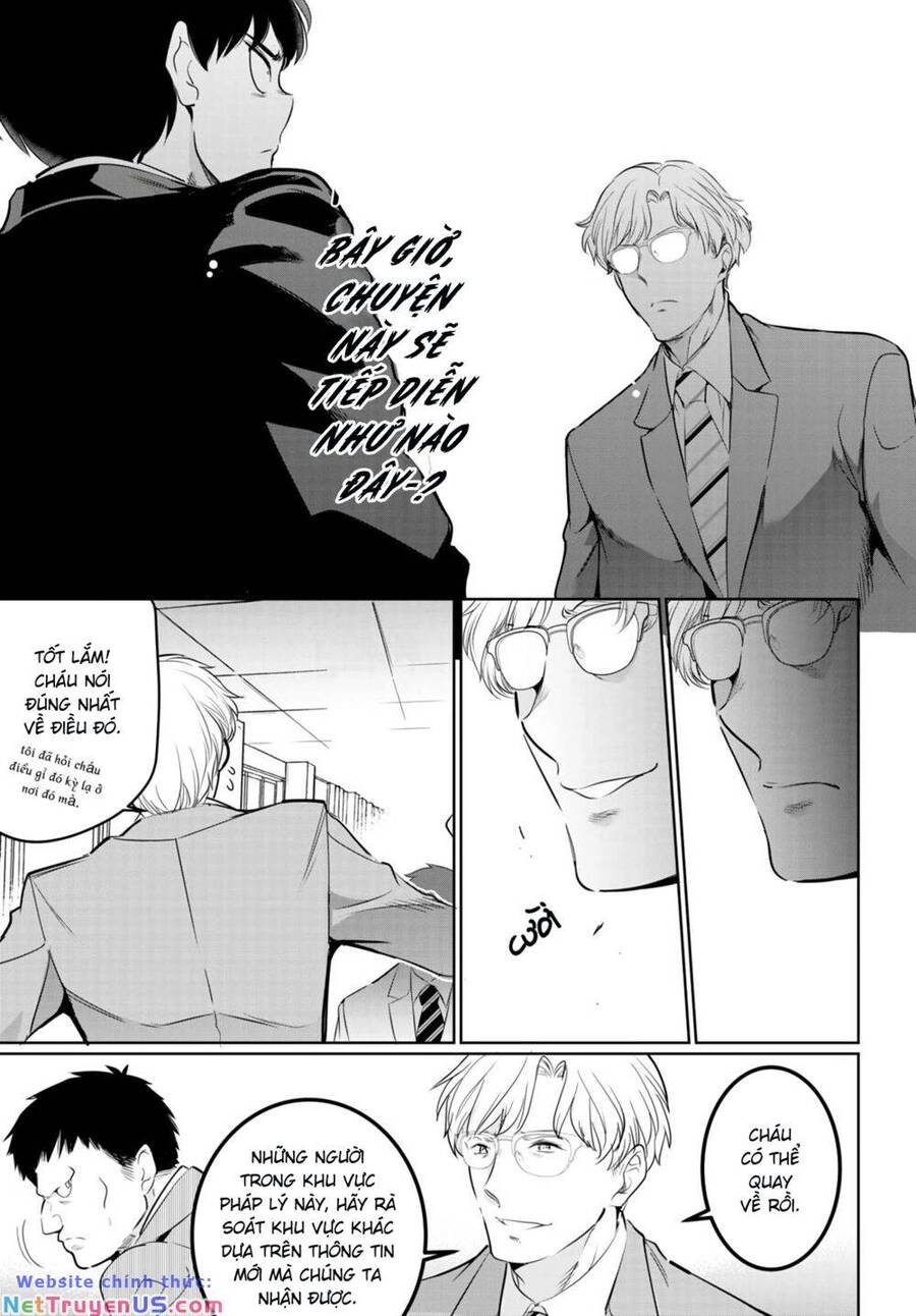 Chúa Tể Giam Cầm Chap 16 - Next Chap 17