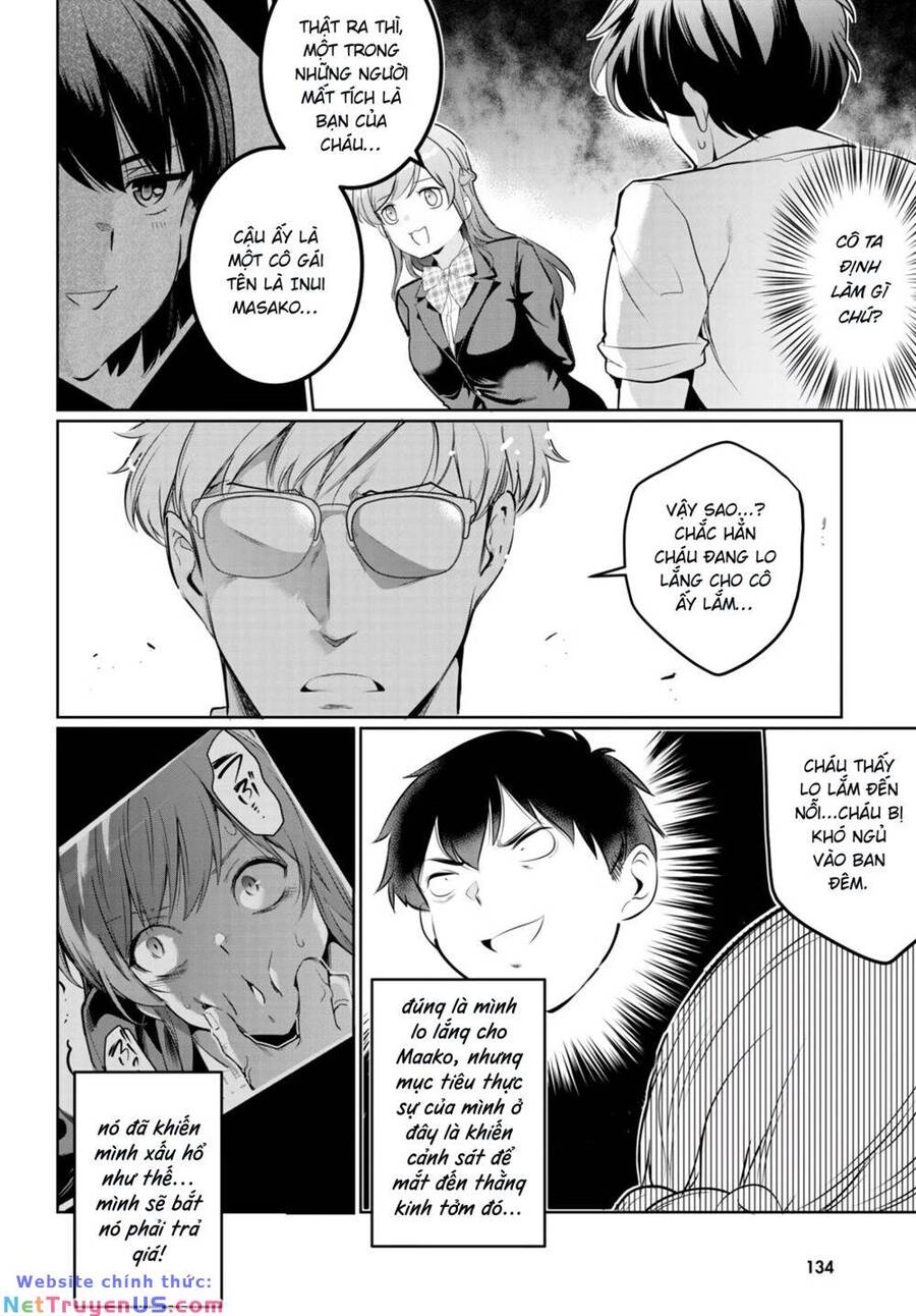 Chúa Tể Giam Cầm Chap 16 - Next Chap 17