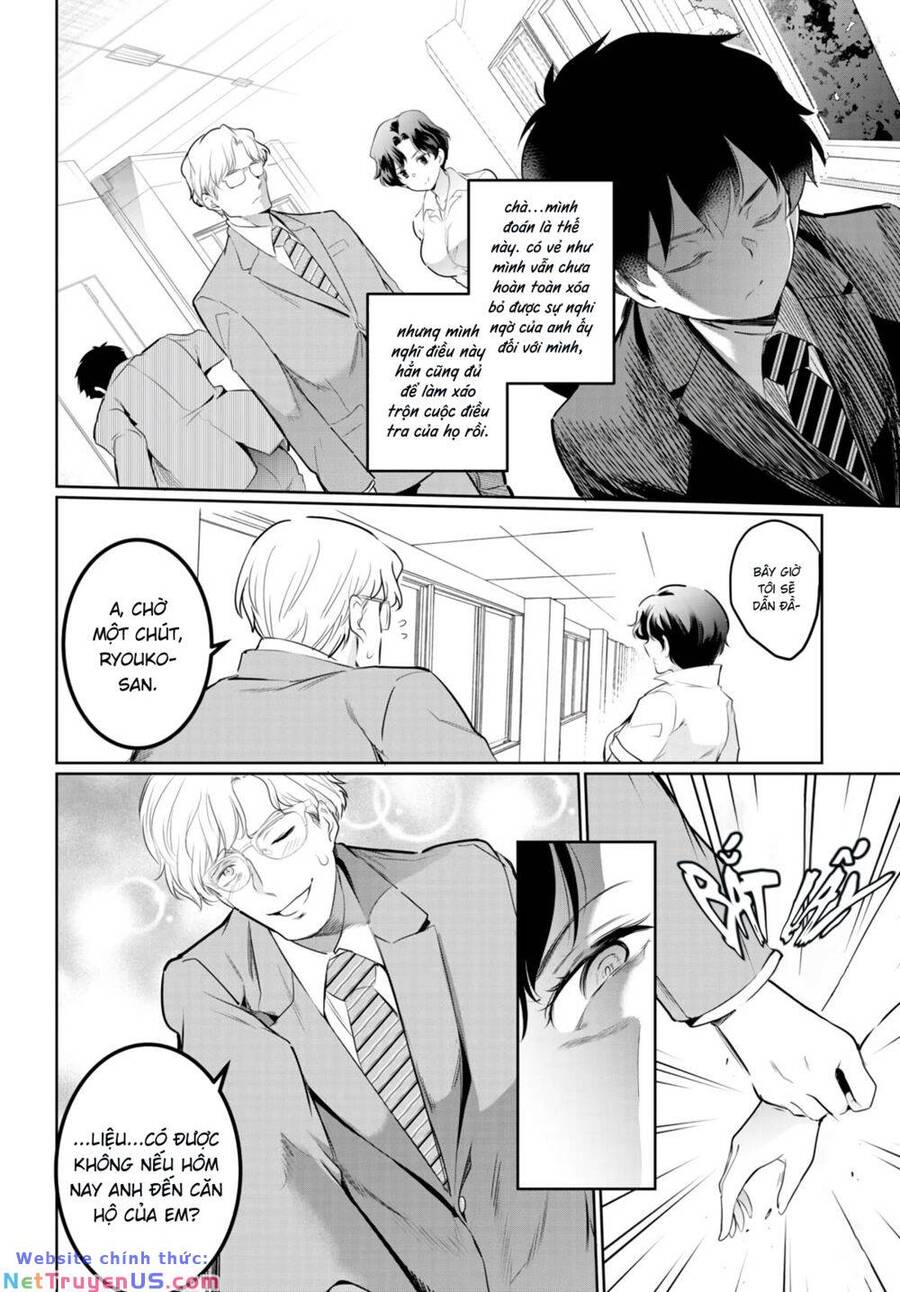 Chúa Tể Giam Cầm Chap 16 - Next Chap 17