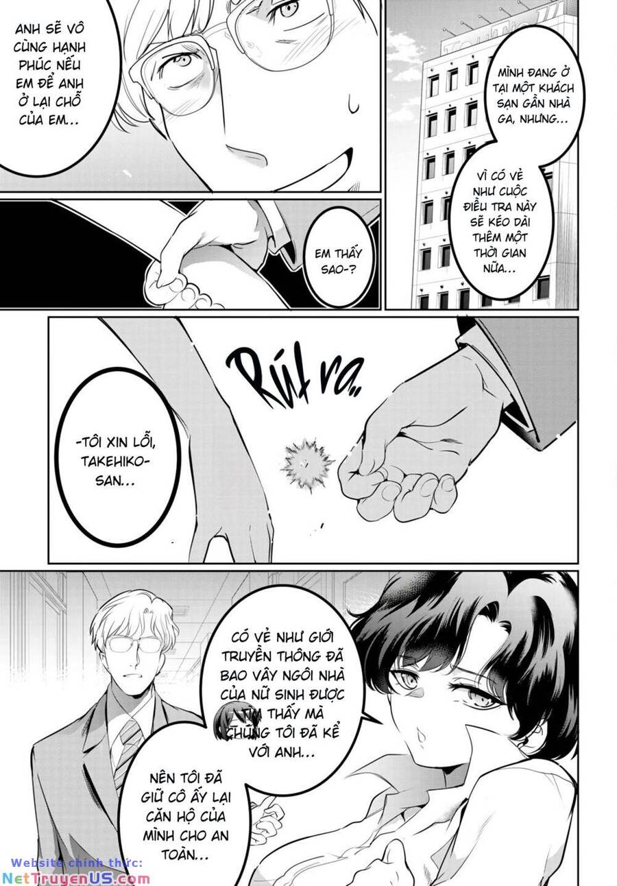 Chúa Tể Giam Cầm Chap 16 - Next Chap 17