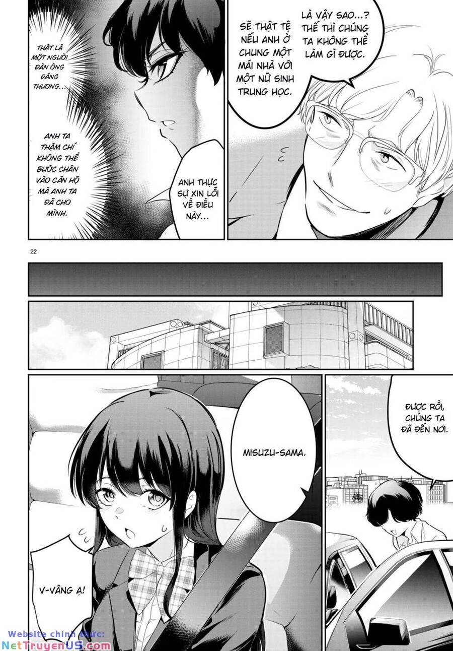 Chúa Tể Giam Cầm Chap 16 - Next Chap 17