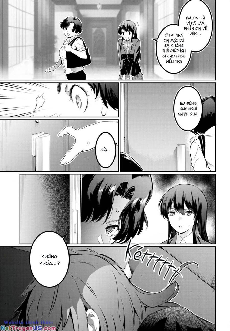 Chúa Tể Giam Cầm Chap 16 - Next Chap 17