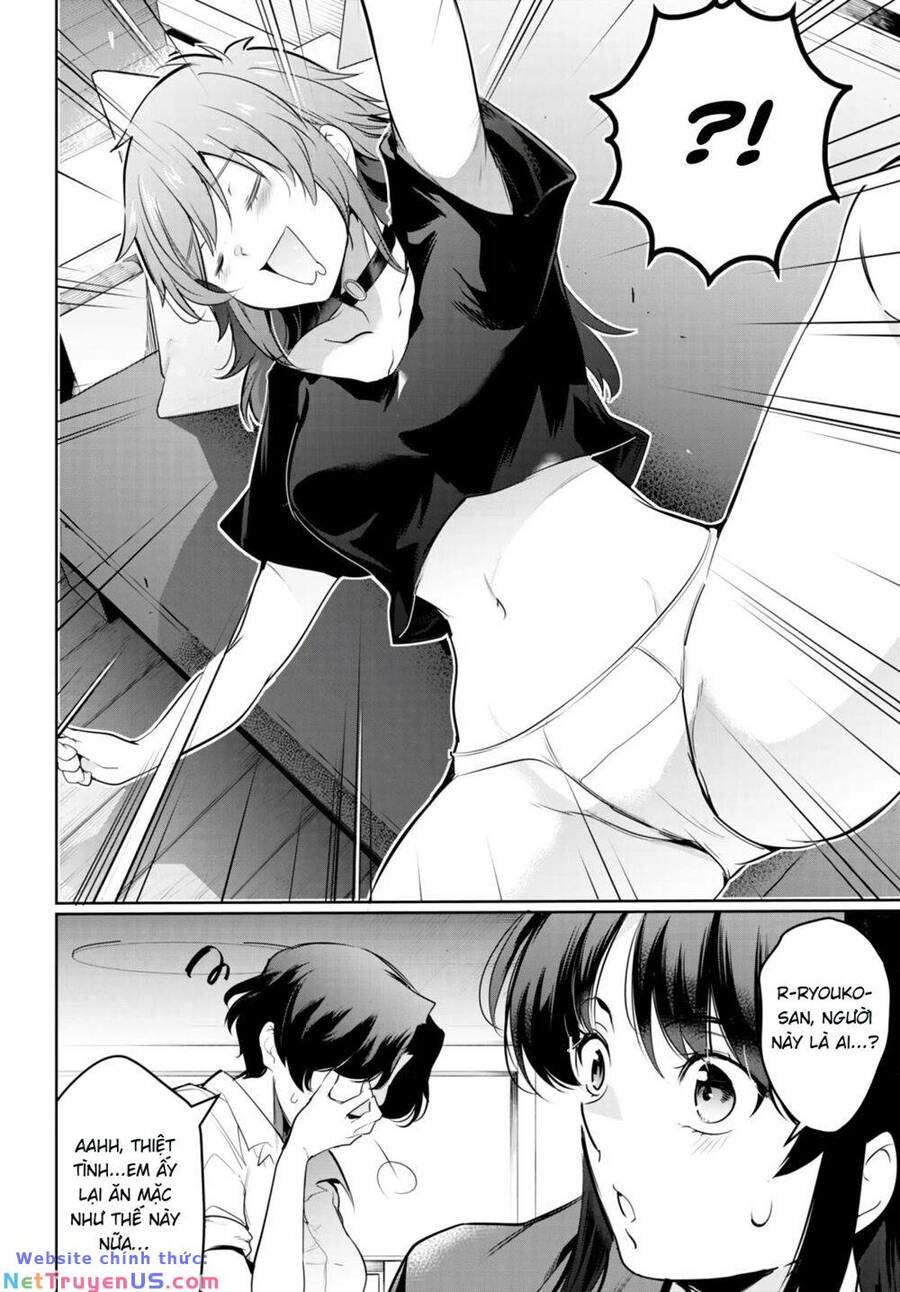 Chúa Tể Giam Cầm Chap 16 - Next Chap 17