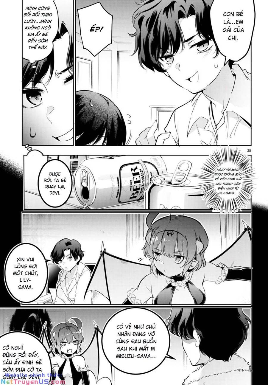 Chúa Tể Giam Cầm Chap 16 - Next Chap 17