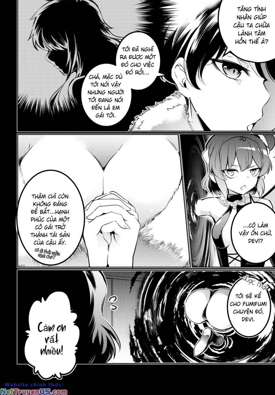 Chúa Tể Giam Cầm Chap 16 - Next Chap 17