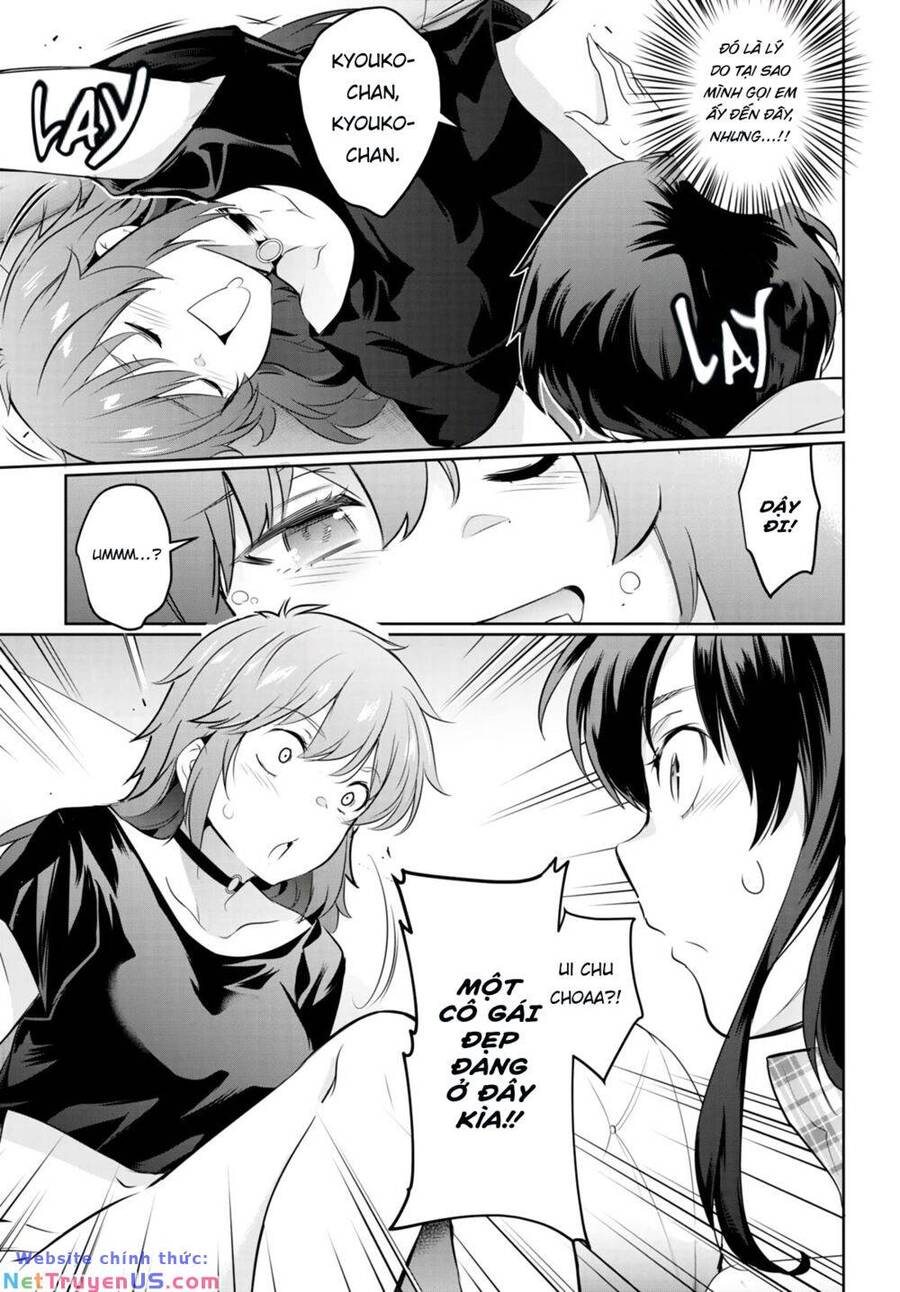 Chúa Tể Giam Cầm Chap 16 - Next Chap 17