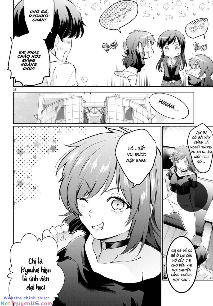 Chúa Tể Giam Cầm Chap 16 - Next Chap 17