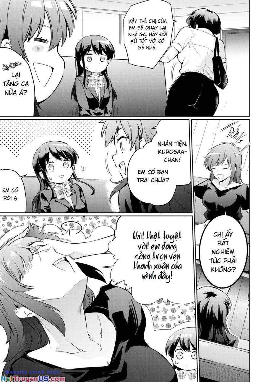 Chúa Tể Giam Cầm Chap 16 - Next Chap 17