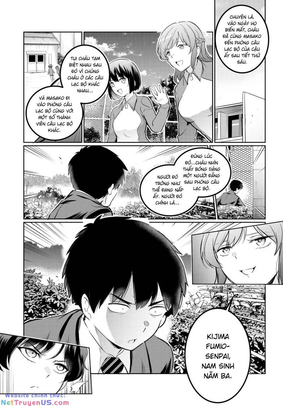 Chúa Tể Giam Cầm Chap 16 - Next Chap 17