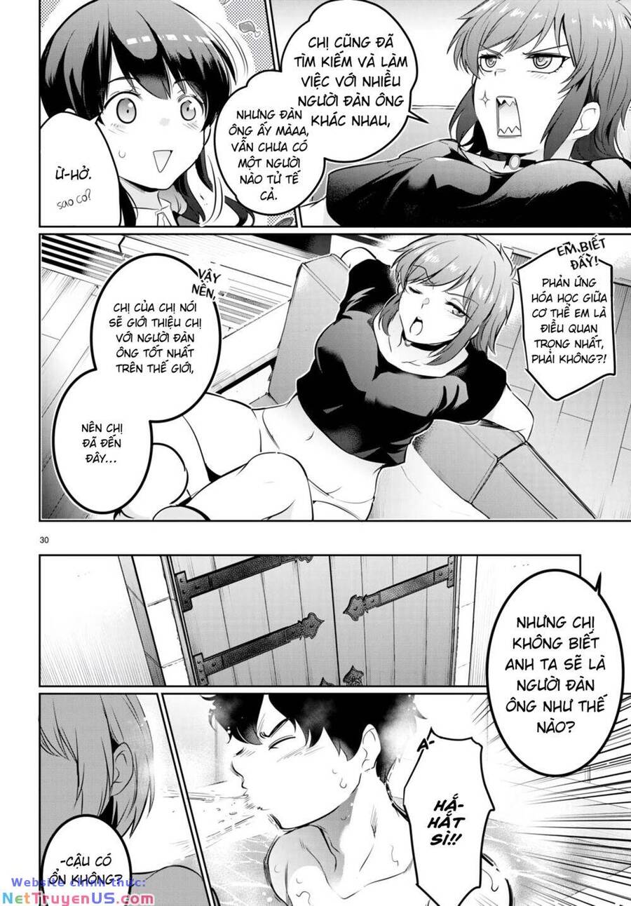Chúa Tể Giam Cầm Chap 16 - Next Chap 17