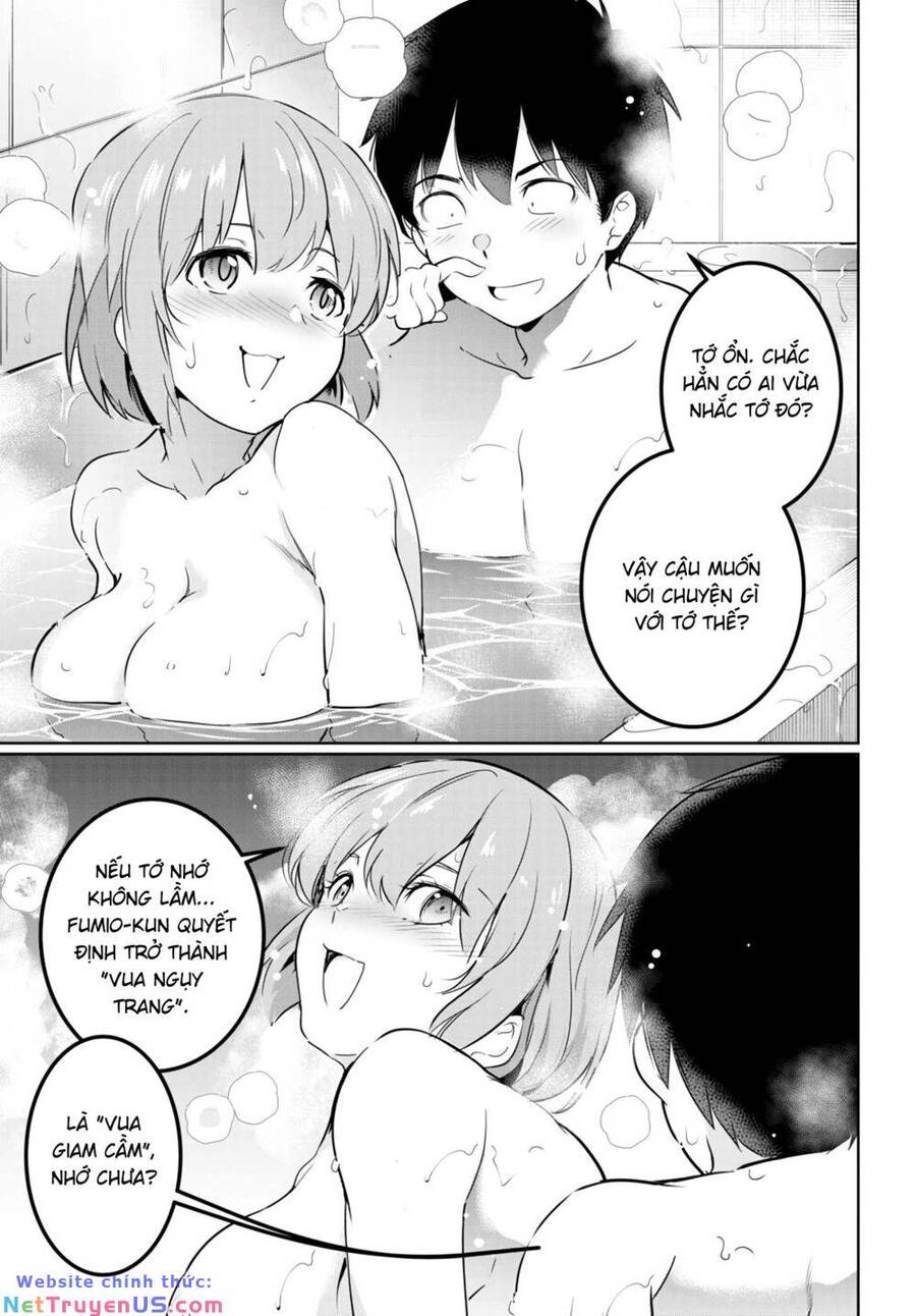 Chúa Tể Giam Cầm Chap 16 - Next Chap 17