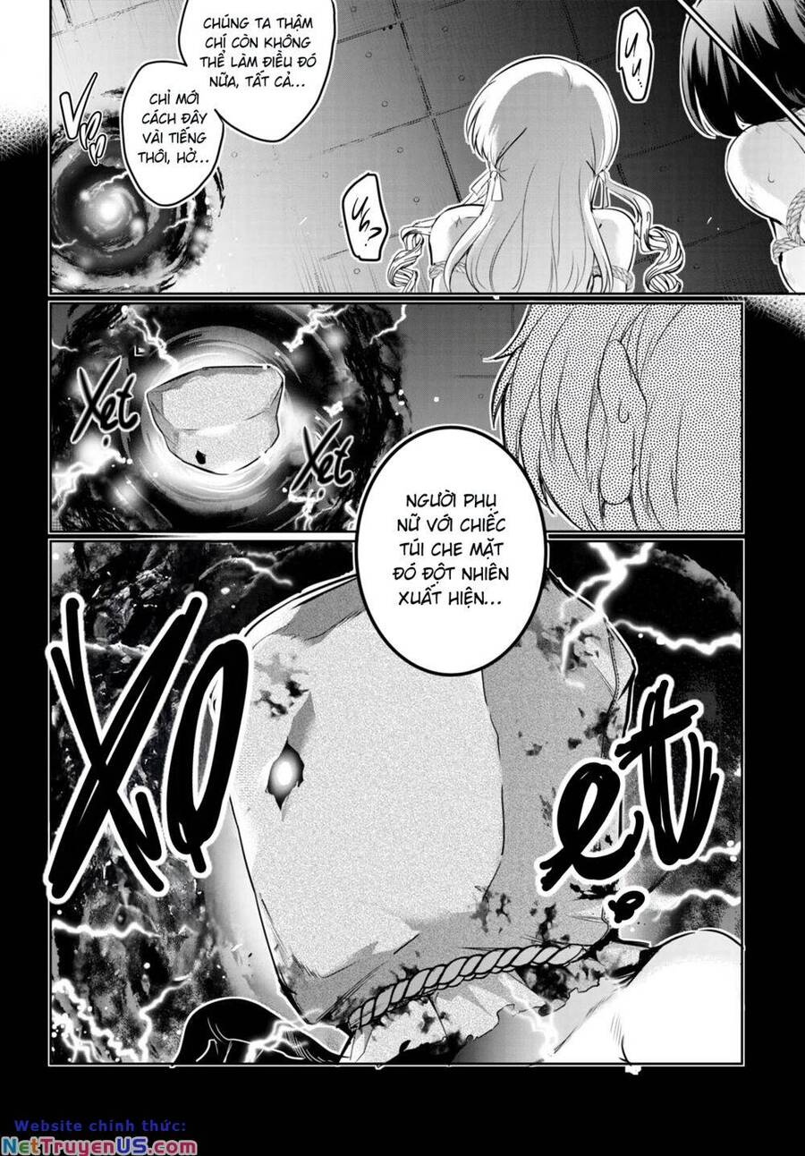 Chúa Tể Giam Cầm Chap 16 - Next Chap 17