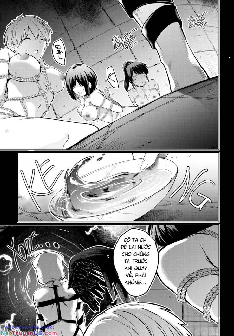 Chúa Tể Giam Cầm Chap 16 - Next Chap 17