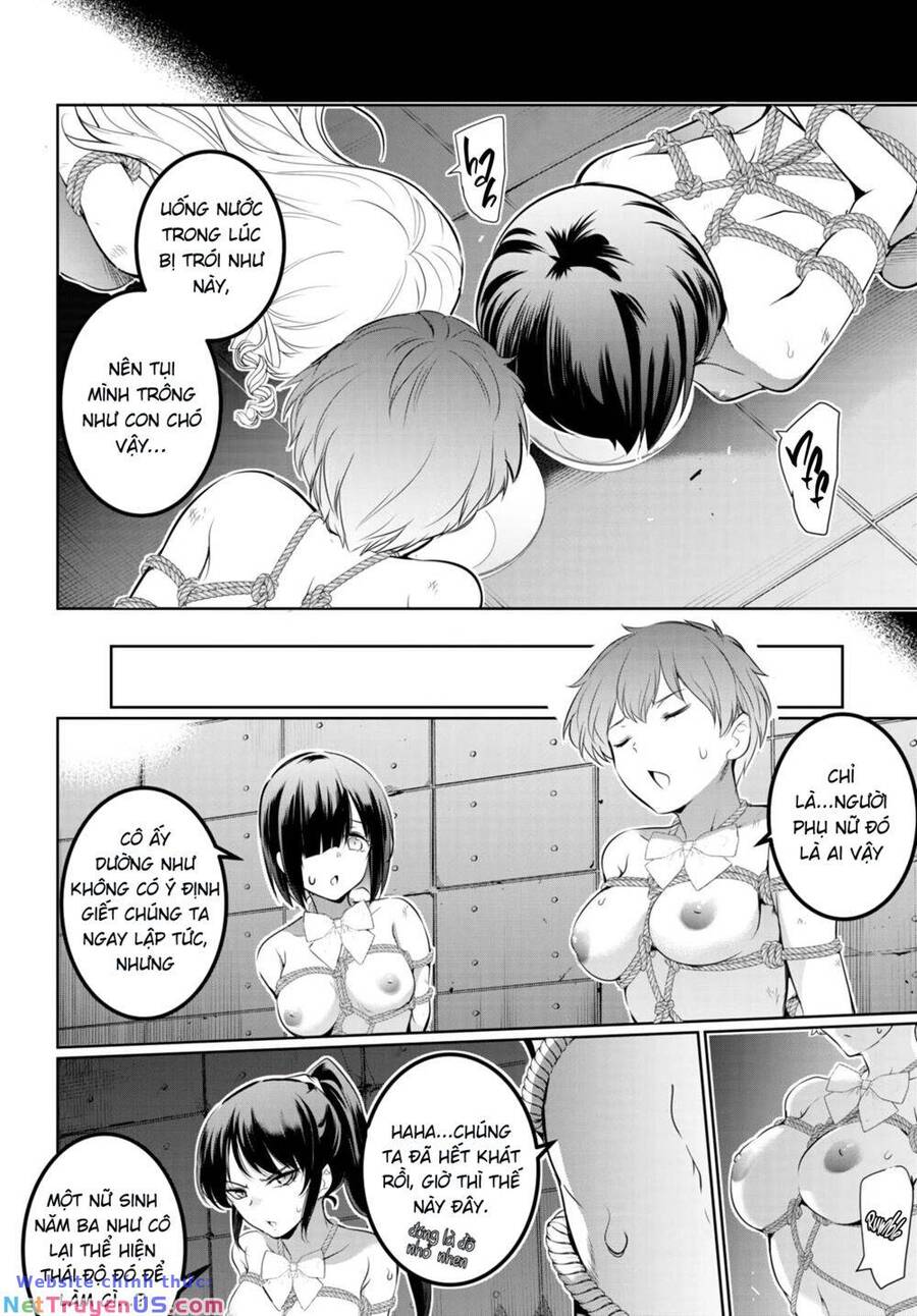Chúa Tể Giam Cầm Chap 16 - Next Chap 17