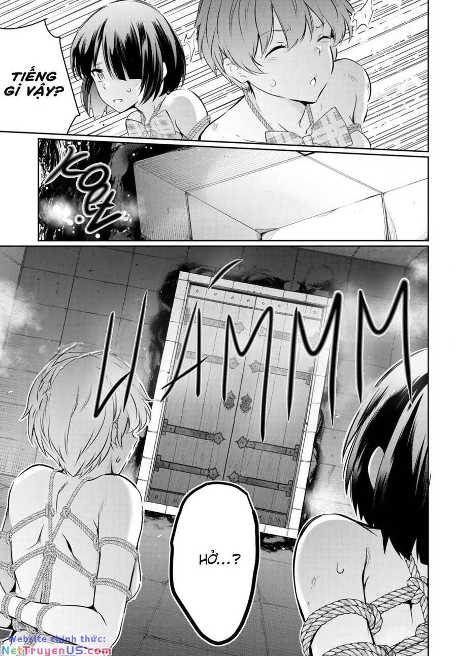 Chúa Tể Giam Cầm Chap 16 - Next Chap 17