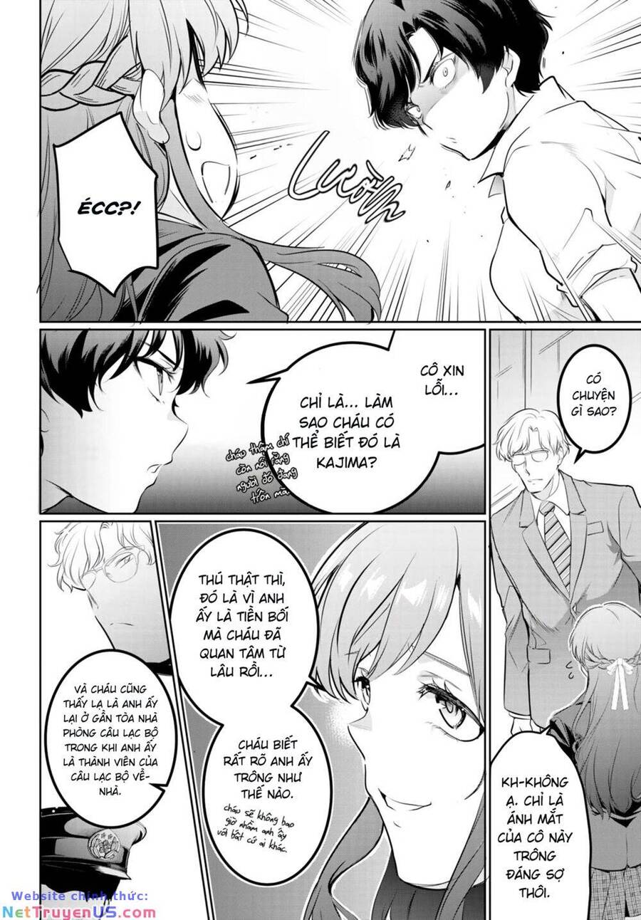 Chúa Tể Giam Cầm Chap 16 - Next Chap 17