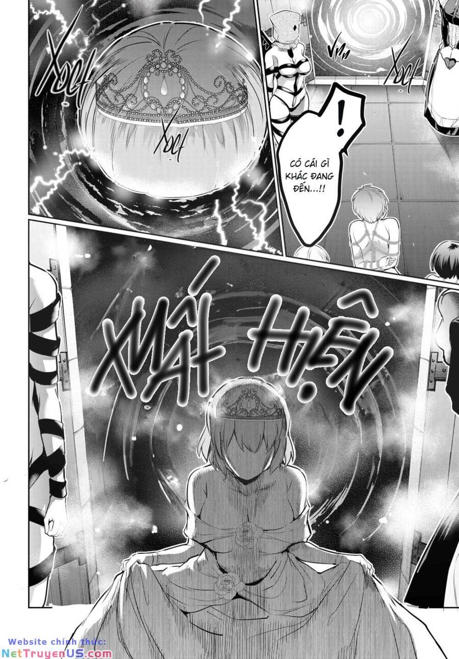 Chúa Tể Giam Cầm Chap 16 - Next Chap 17
