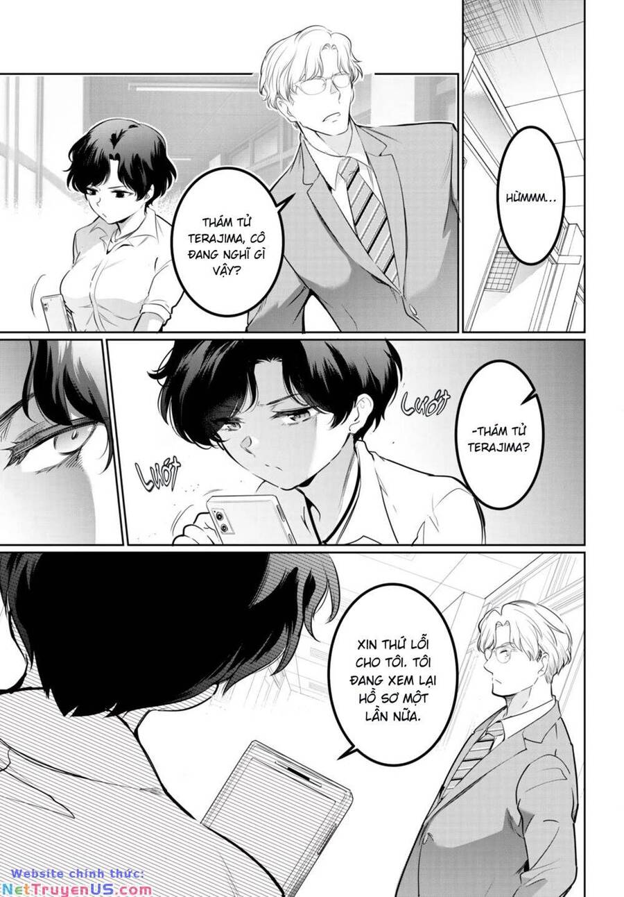 Chúa Tể Giam Cầm Chap 16 - Next Chap 17