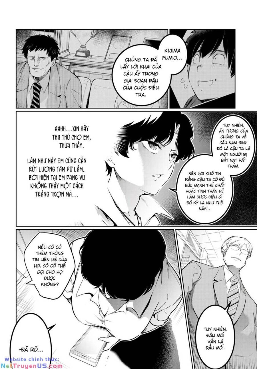 Chúa Tể Giam Cầm Chap 16 - Next Chap 17