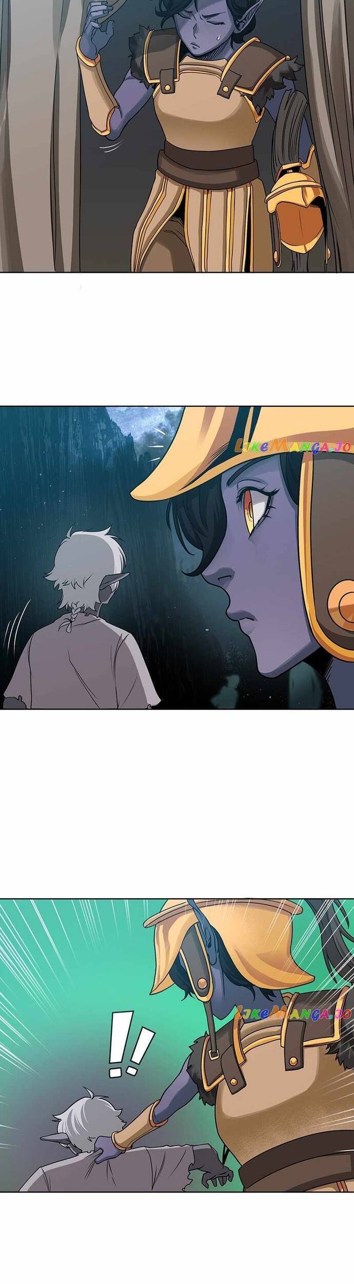 Chúa Tể Goblin Chap 36 - Next Chap 37