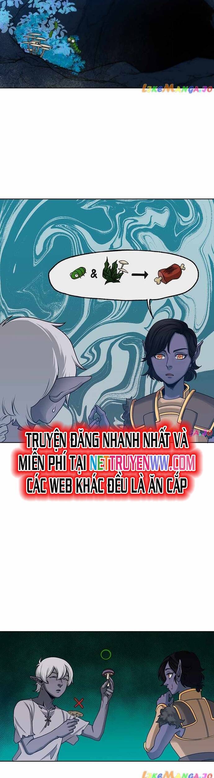 Chúa Tể Goblin Chap 36 - Next Chap 37
