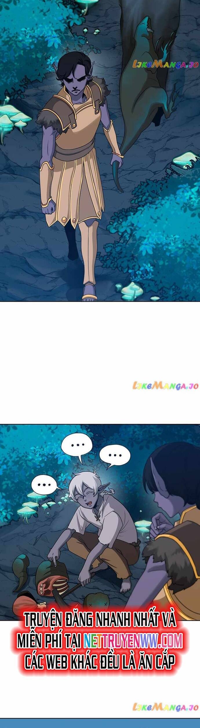 Chúa Tể Goblin Chap 36 - Next Chap 37