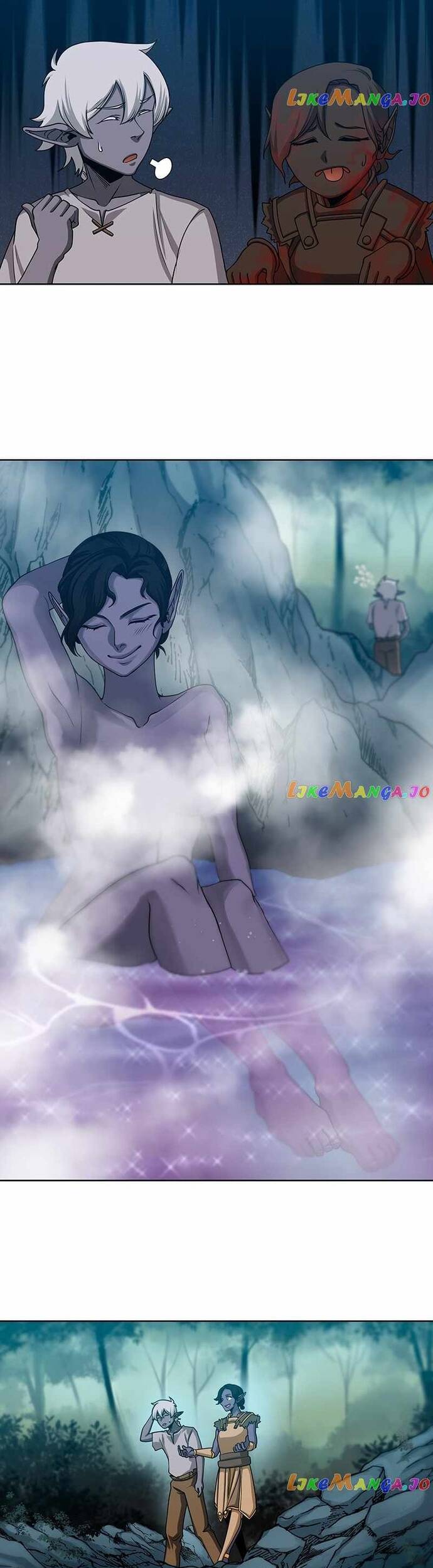 Chúa Tể Goblin Chap 36 - Next Chap 37