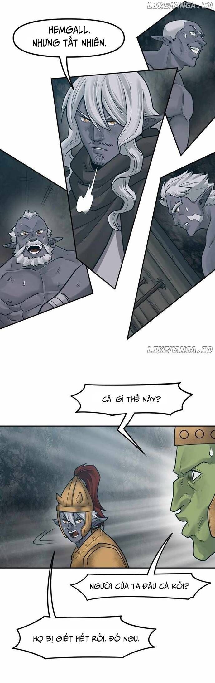 Chúa Tể Goblin Chap 92 - Next Chap 93
