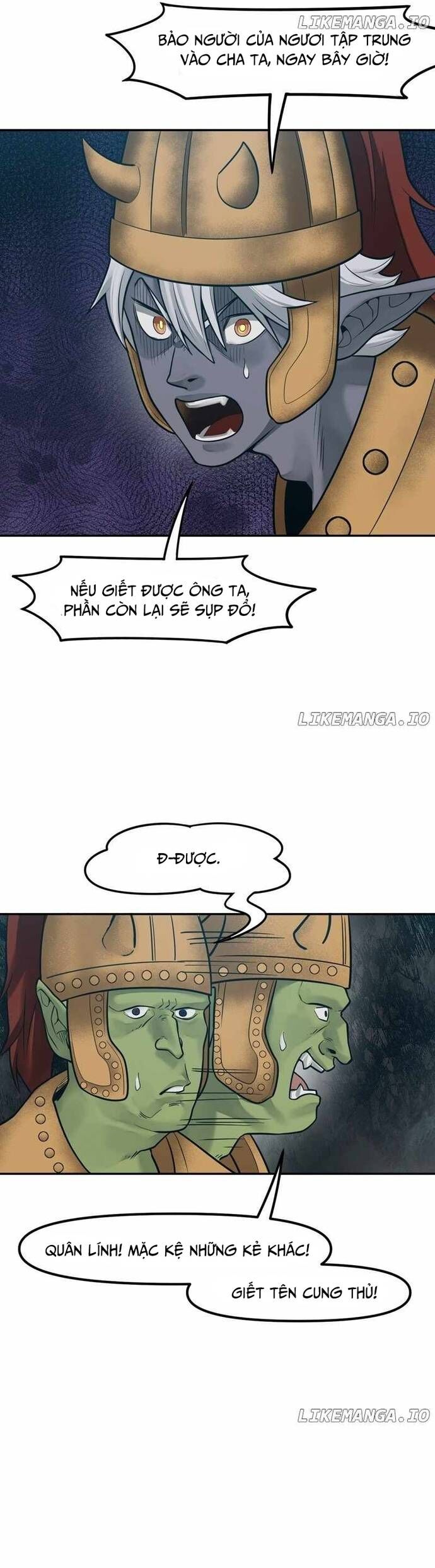 Chúa Tể Goblin Chap 92 - Next Chap 93
