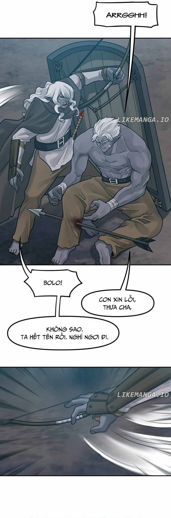 Chúa Tể Goblin Chap 92 - Next Chap 93
