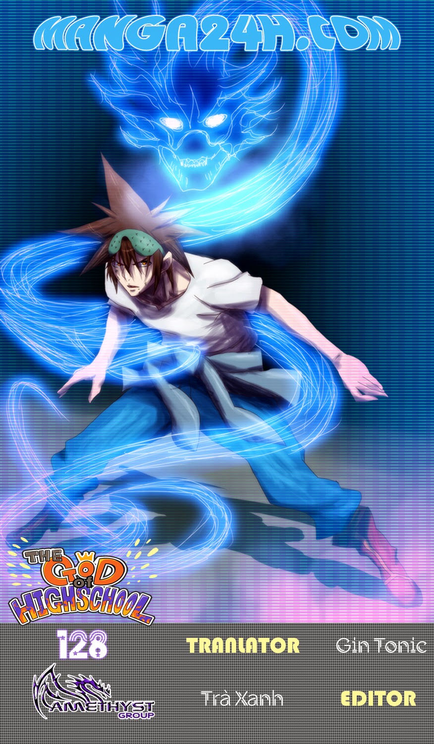 Chúa Tể Học Đường Chap 128 - Next Chap 129