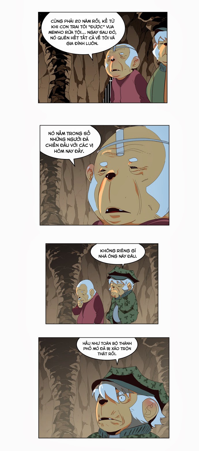 Chúa Tể Học Đường Chap 128 - Next Chap 129